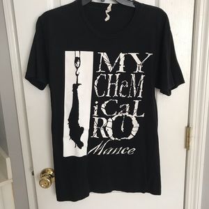 [Hot Topic] MCR Bullets Era Tee